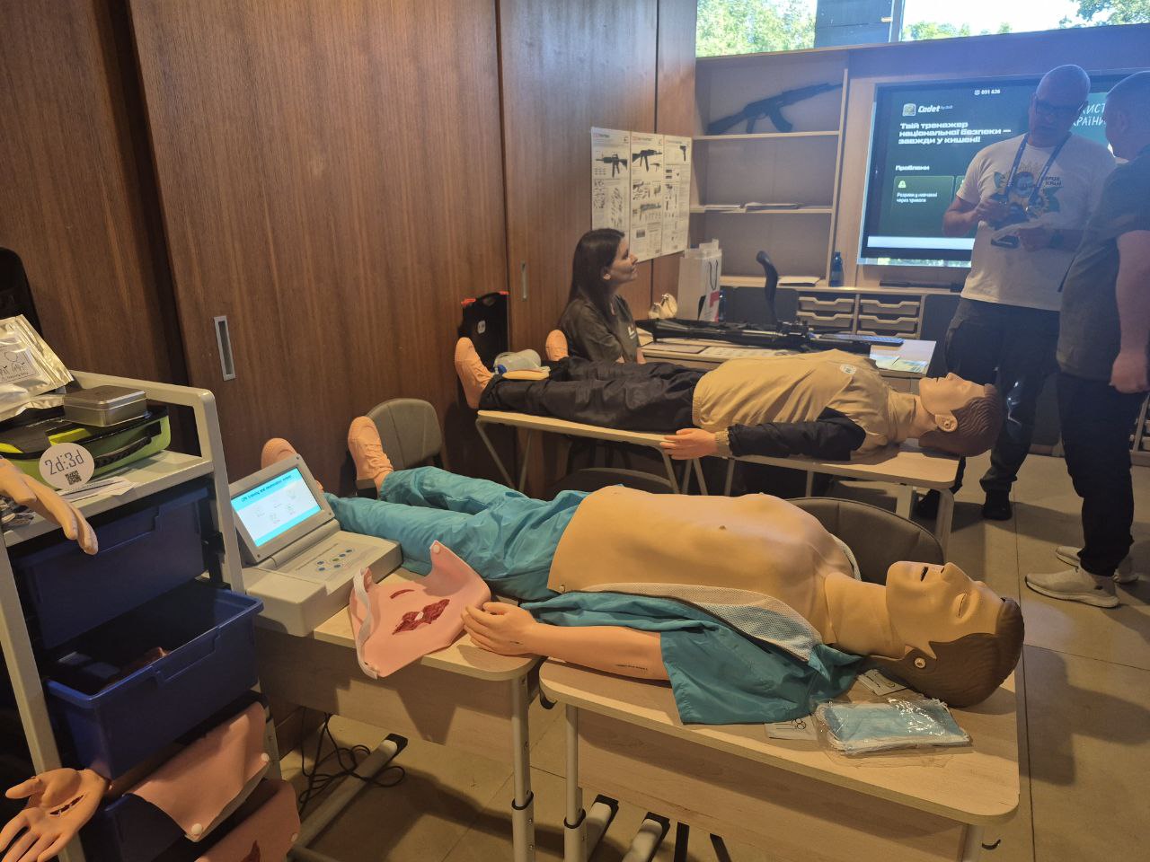 "Захист України" для всіх: у МОН поділились планами щодо оновленого предмета у школах